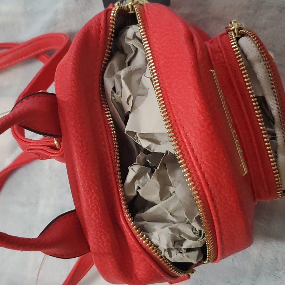 STEVE MADDEN Coral Mini Backpack ๐ - Picture 6 of 16